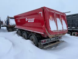 Grunwald GRW375 Прицеп самосвал - 4