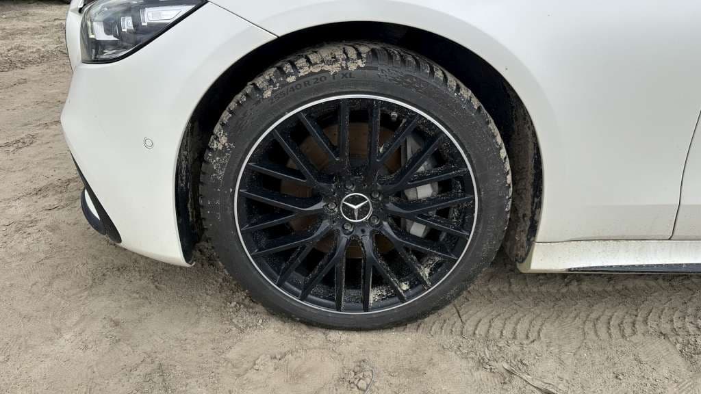 Mercedes-Benz S седан - 10