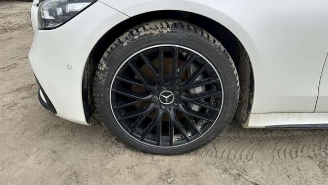 Mercedes-Benz S седан - 10