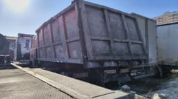 Купава 6731* на шасси МАЗ 5516Х5 6x4 Самосвал - 4