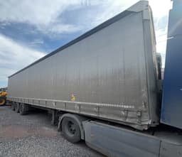 Schmitz Cargobull SCS Полуприцеп шторный - 2