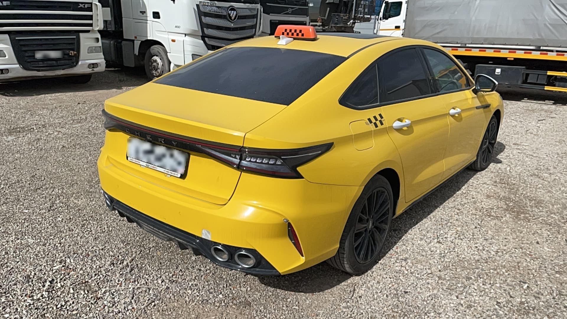 Chery ARRIZO 8 - 3