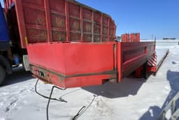 Пкф "Трансприцеп" 9882* Полуприцеп тяжеловоз 3 оси - 1