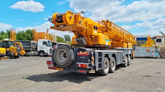 Xcmg XCT80_S Автокран - 3
