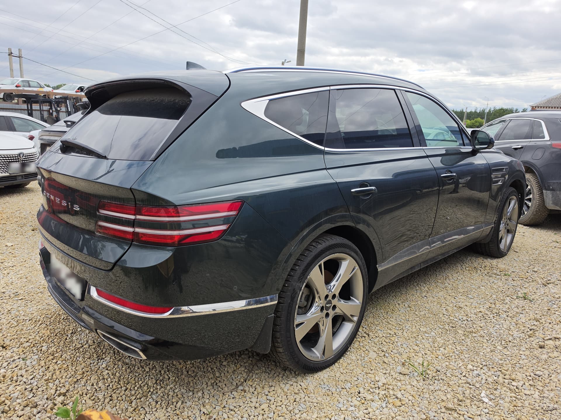 Genesis GV80 - 3