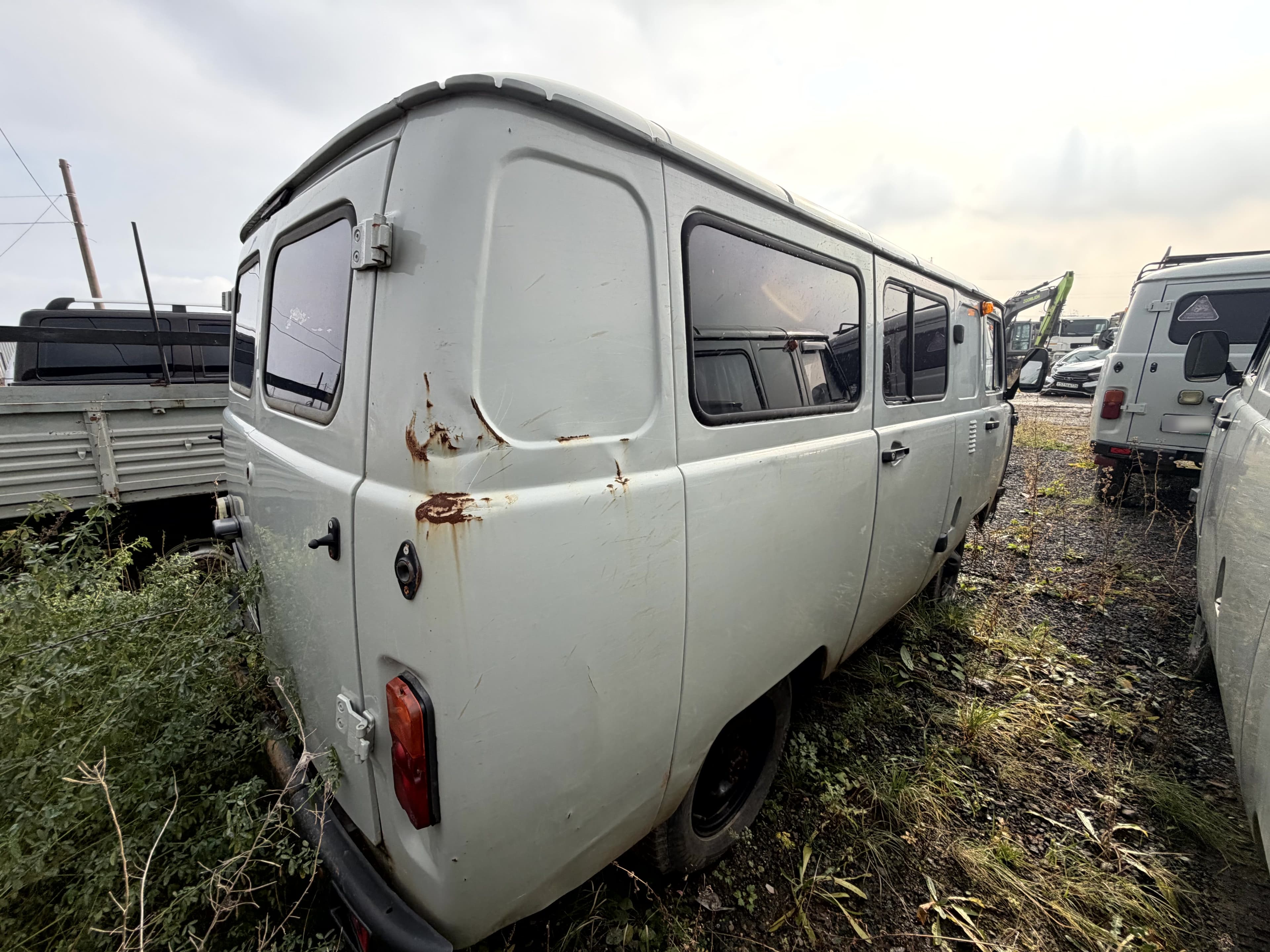UAZ 3909 Комби - 3