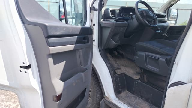 Ford Transit Цельнометаллический - 8