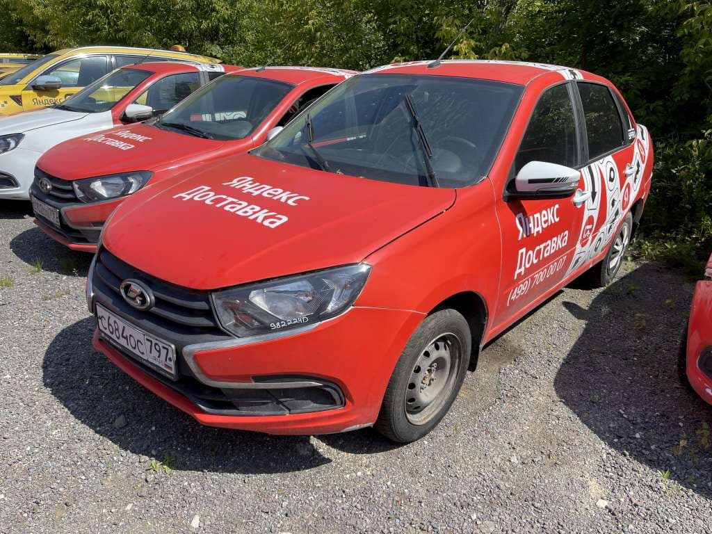 Lada Granta седан - 1