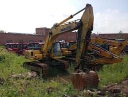 Komatsu PC 300 Экскаватор - 2