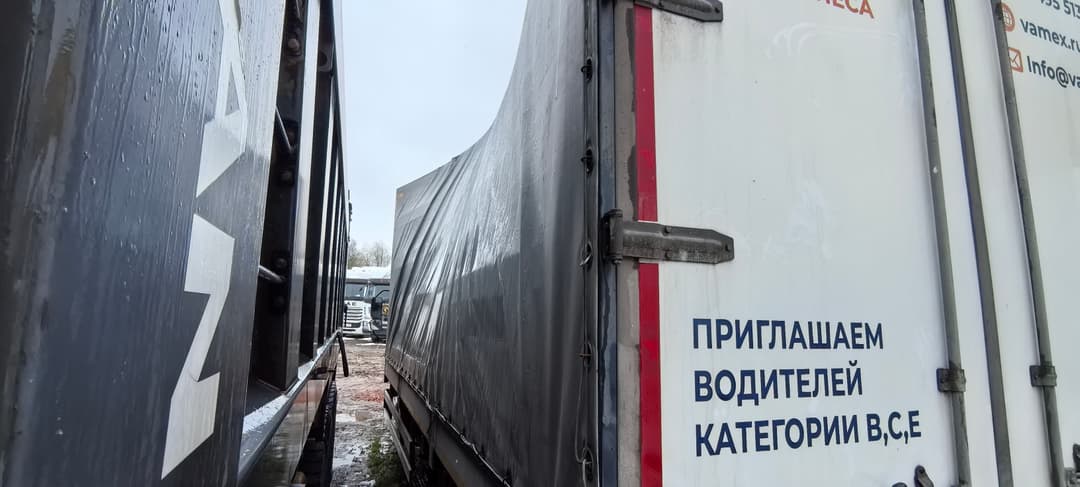 Ттм-Центр АБ-73* на шасси JAC N90 4x2 Бортовой (Евроборт) - 4