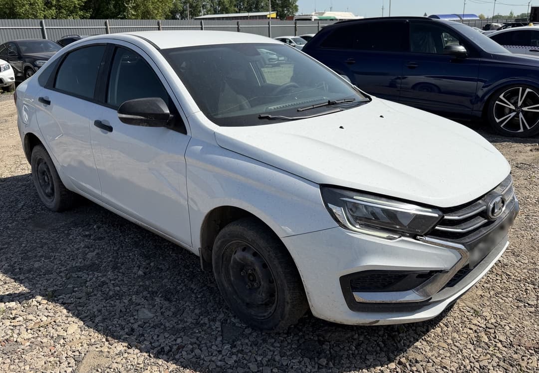 Lada Vesta седан - 2