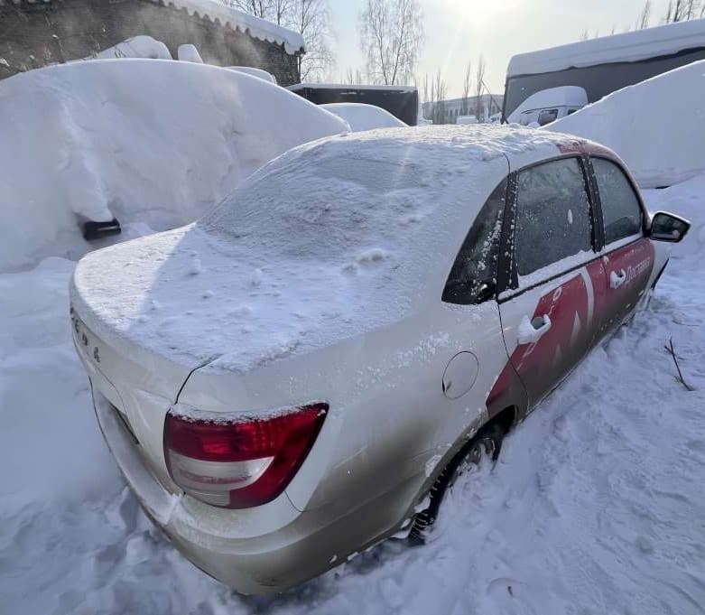 Lada Granta седан - 3
