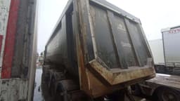 Grunwald 9453 Полуприцеп самосвальный - 4