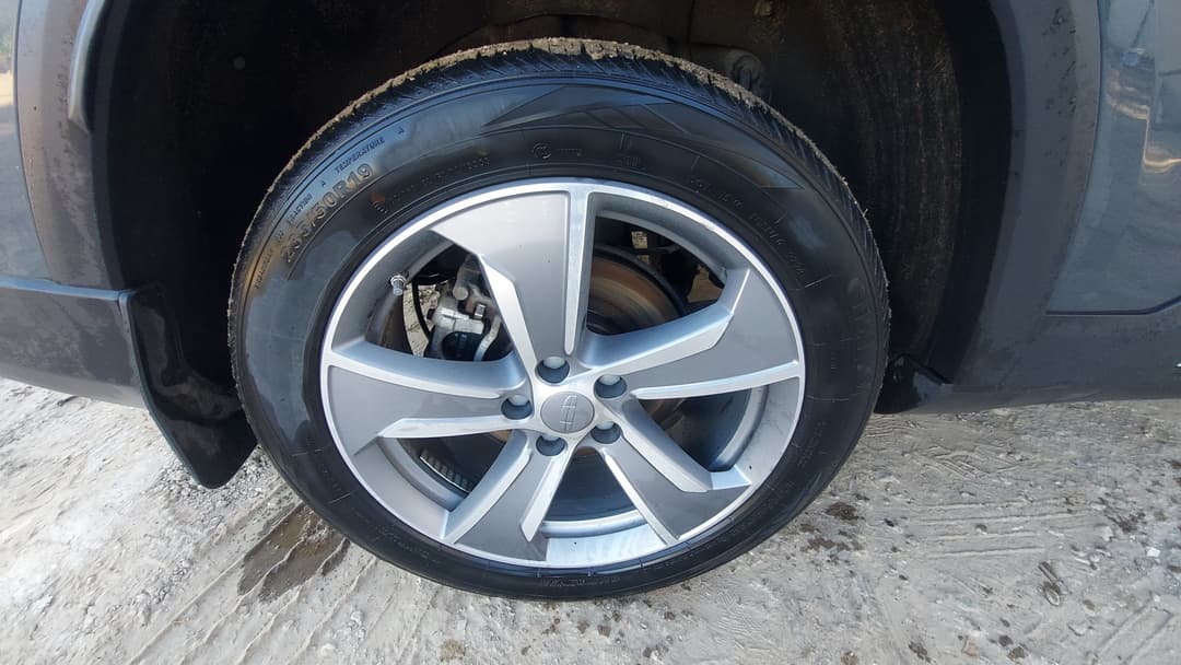 Geely Okavango - 10