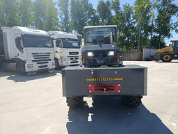 Forward TE640* Фронтальный погрузчик - 4