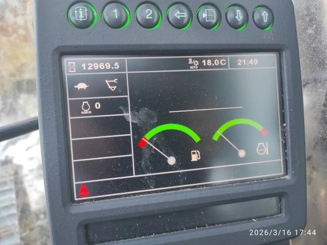 John Deere E260 Экскаватор - 4