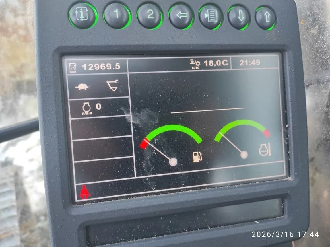 John Deere E260 Экскаватор - 4