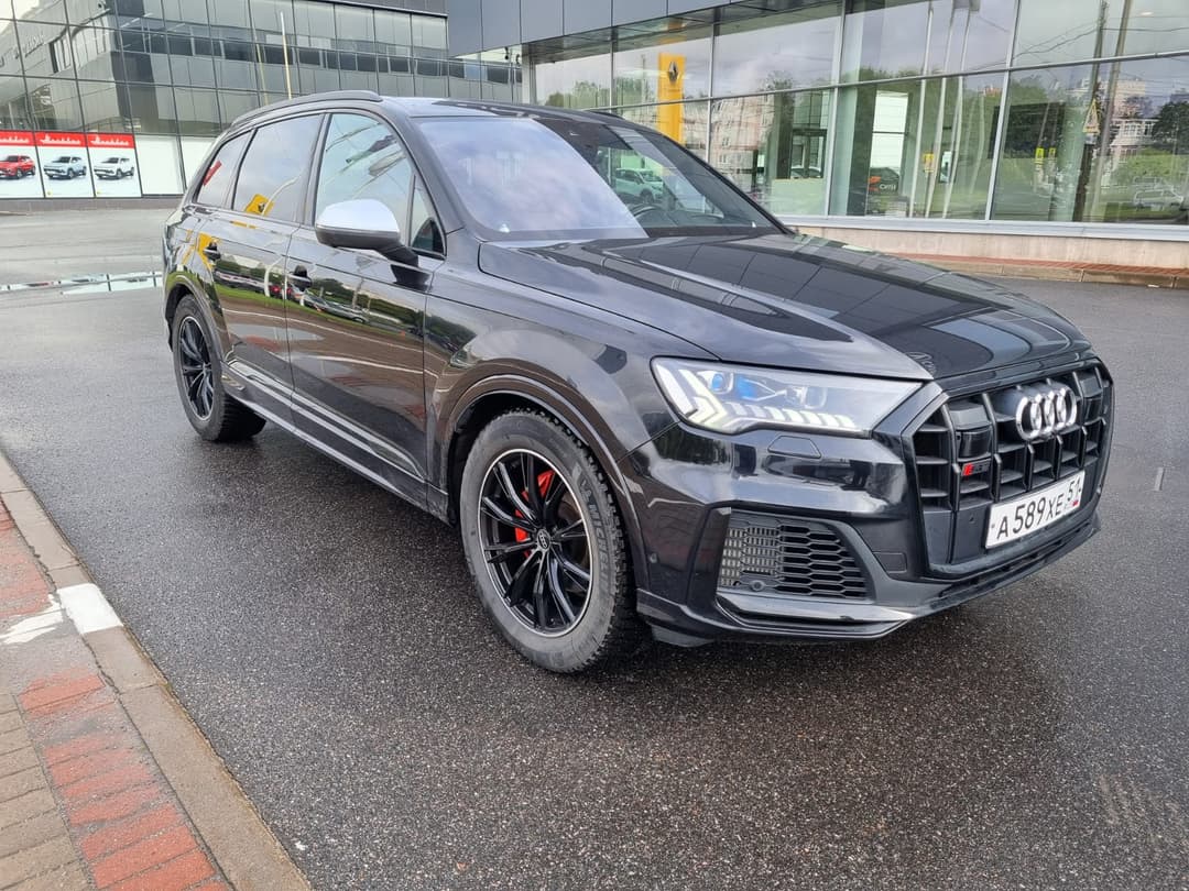 Audi SQ7 - 2
