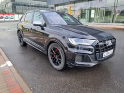 Audi SQ7 - 2