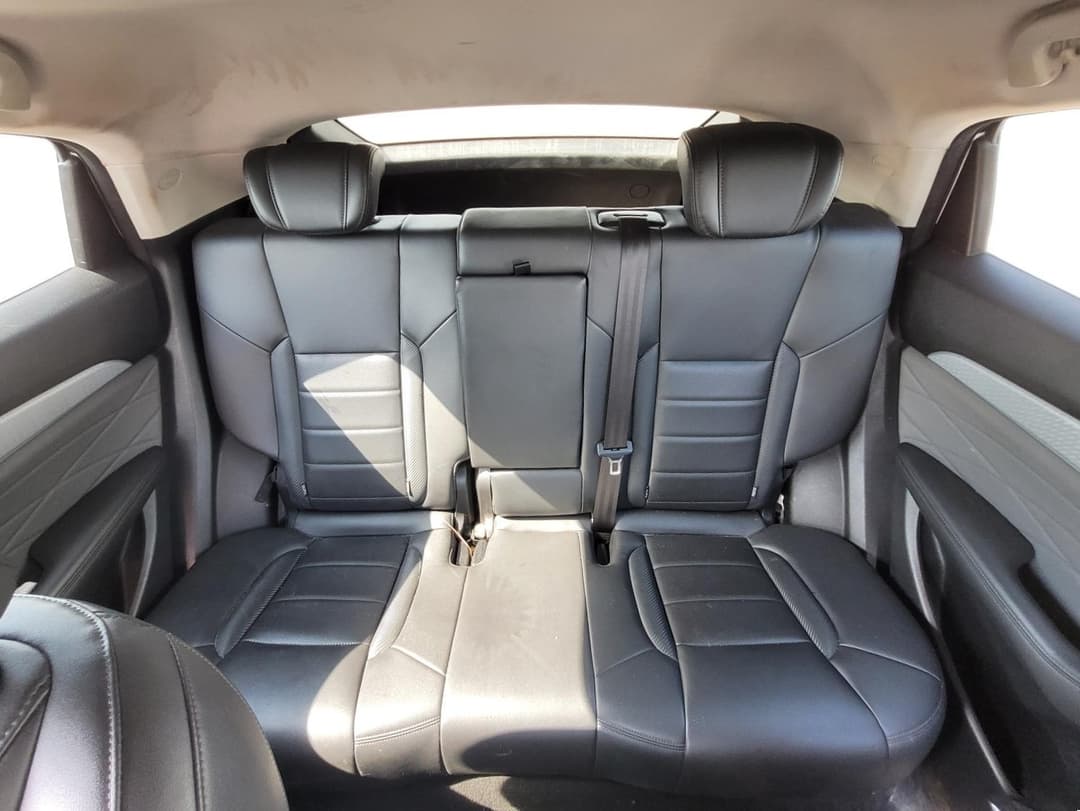 Haval F7x - 7