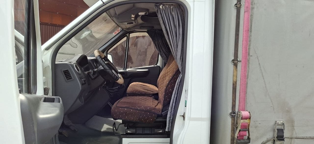 Автомаш 2824* на шасси GAZ GAZELLE NEXT Бортовой (Евроборт) - 6