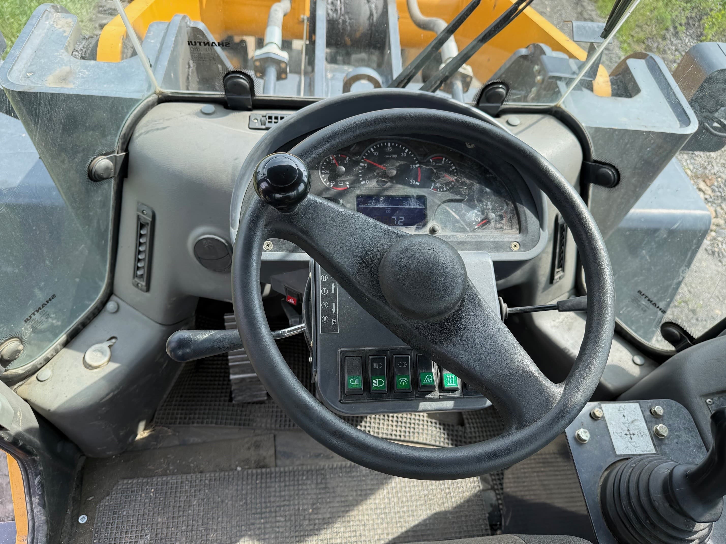 Shantui SL50 Фронтальный погрузчик - 5
