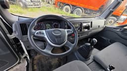 Ттм-Центр АБ-73* на шасси JAC N90 4x2 Бортовой (Евроборт) - 5
