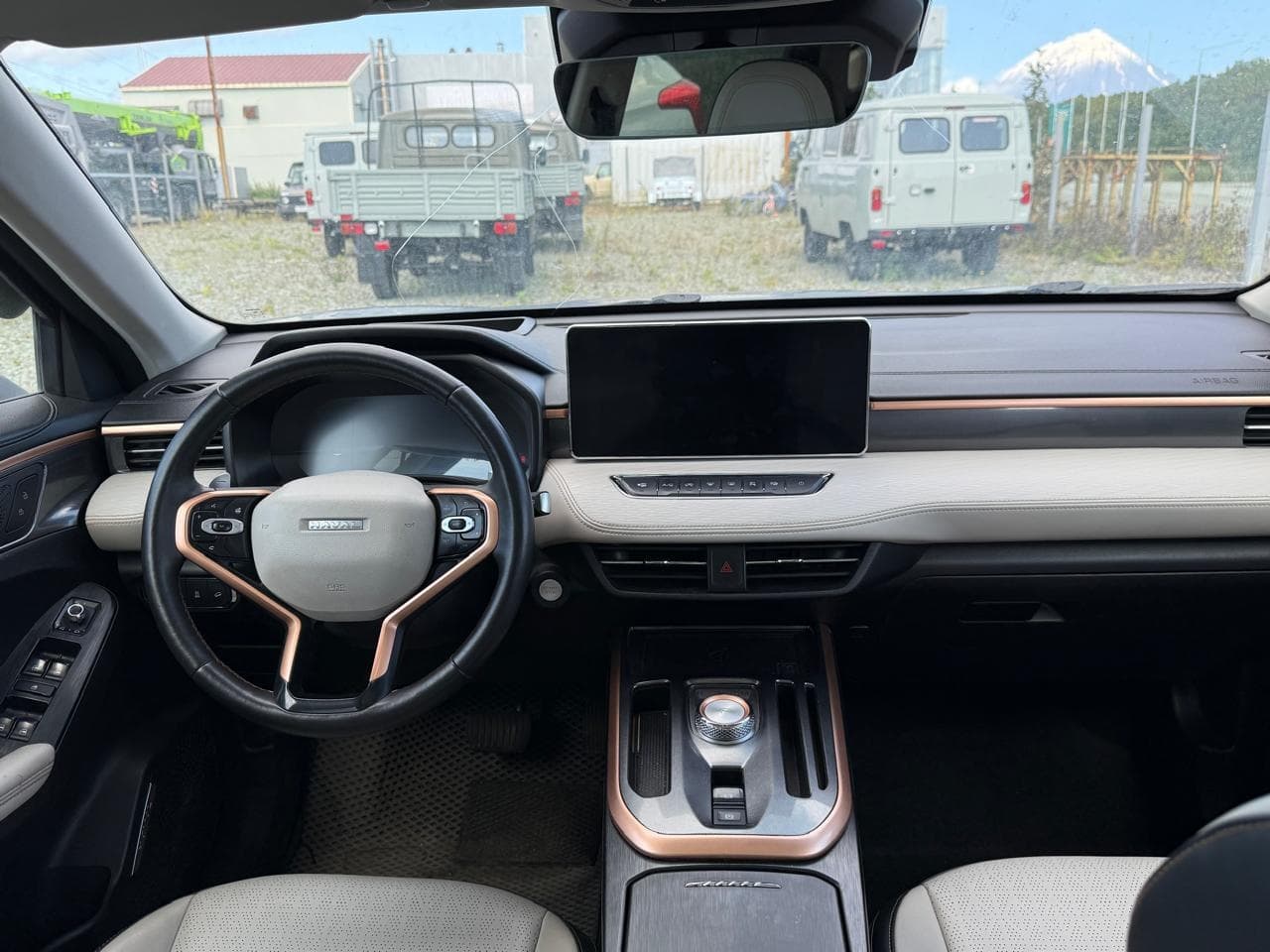 Haval Jolion - 5
