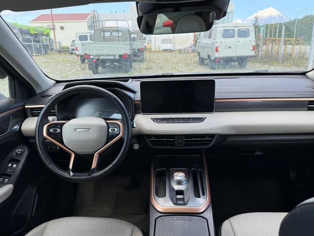 Haval Jolion - 5