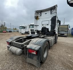 FAW J7 4x2 Седельный тягач - 3