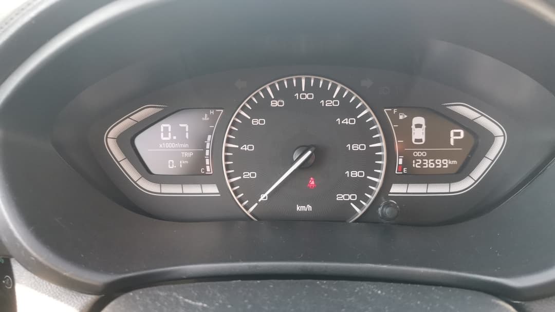 Changan Alsvin - 7