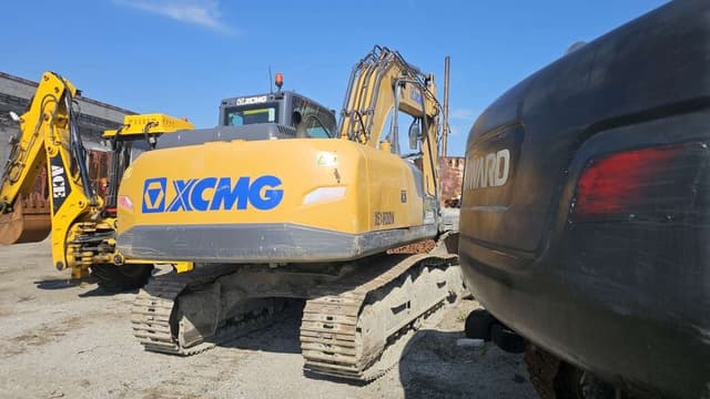 Xcmg XE180* Экскаватор - 3