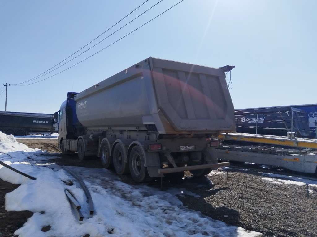 Риат 9249* Полуприцеп самосвал - 3