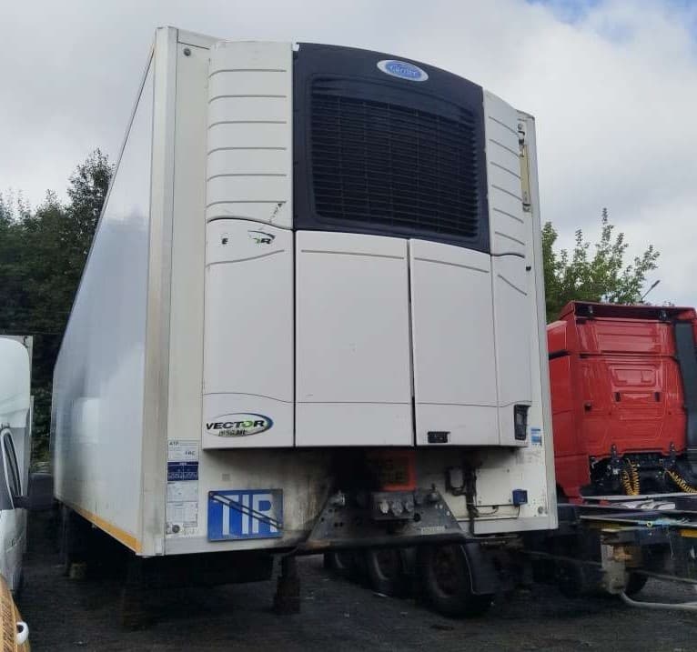 Kogel SCB24 COOL MAXX BIG Полуприцеп Изотермический/рефрижератор - 2
