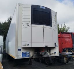 Kogel SCB24 COOL MAXX BIG Полуприцеп Изотермический/рефрижератор - 2
