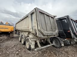 Grunwald 9453 Полуприцеп самосвальный - 4
