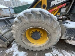 Mst M544 Экскаватор-погрузчик - 8