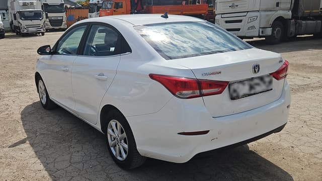 Changan Alsvin - 4