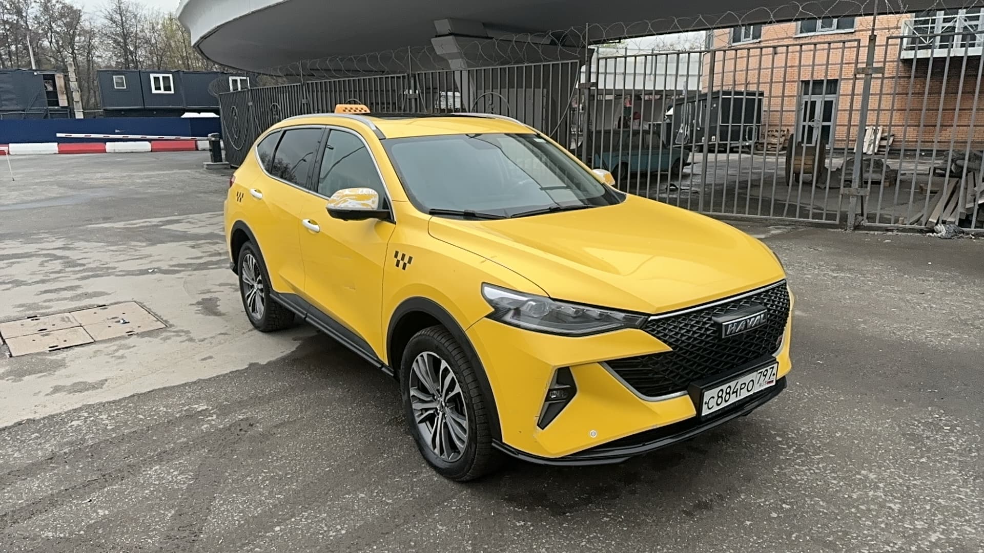 Haval F7 - 2