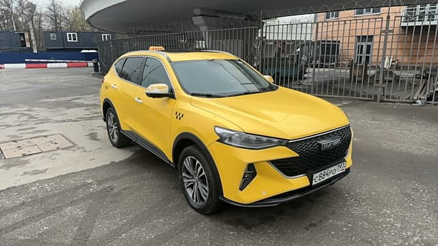 Haval F7 - 2