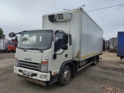 Jac N120 4x2 Изотермический/рефрижератор - 1