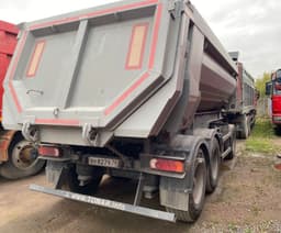 Тонар 8579 Прицеп самосвальный - 3