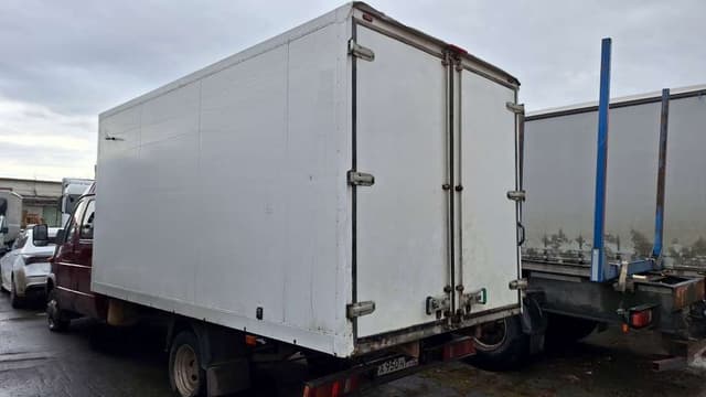 Белава 1220* на шасси GAZ GAZELLE BUSINESS Изотермический/рефрижератор - 4
