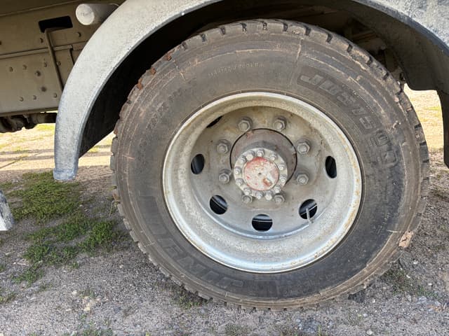 Автомеханический Завод 4725* на шасси Dongfeng C120 4x2 Изотермический/рефрижератор - 10