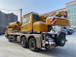 Xcmg XCT20 6x4 Автокран - 4