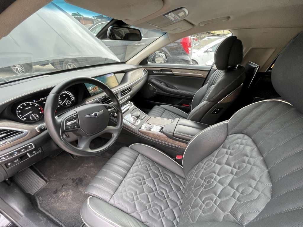 Genesis G90L - 5