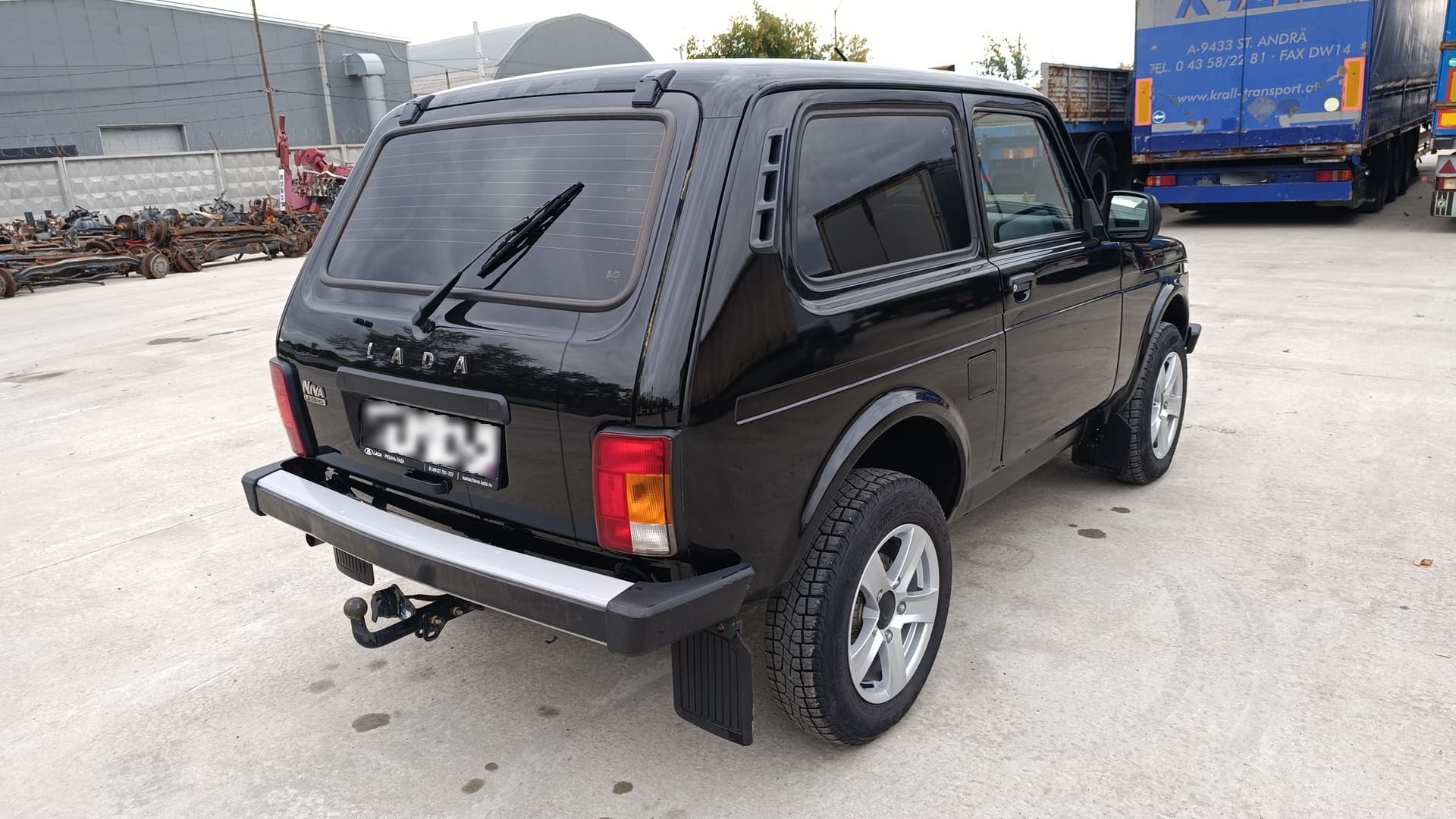 Lada 4x4 3дв - 3