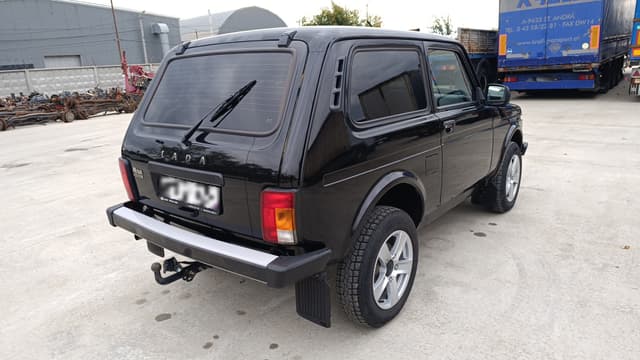 Lada 4x4 3дв - 3