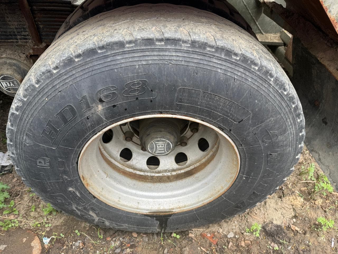 Чмзап 93853 Полуприцеп тяжеловоз 2 оси - 4