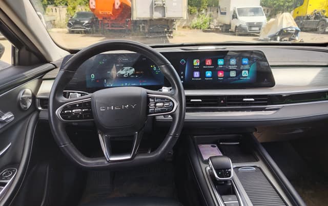 Chery ARRIZO 8 - 5
